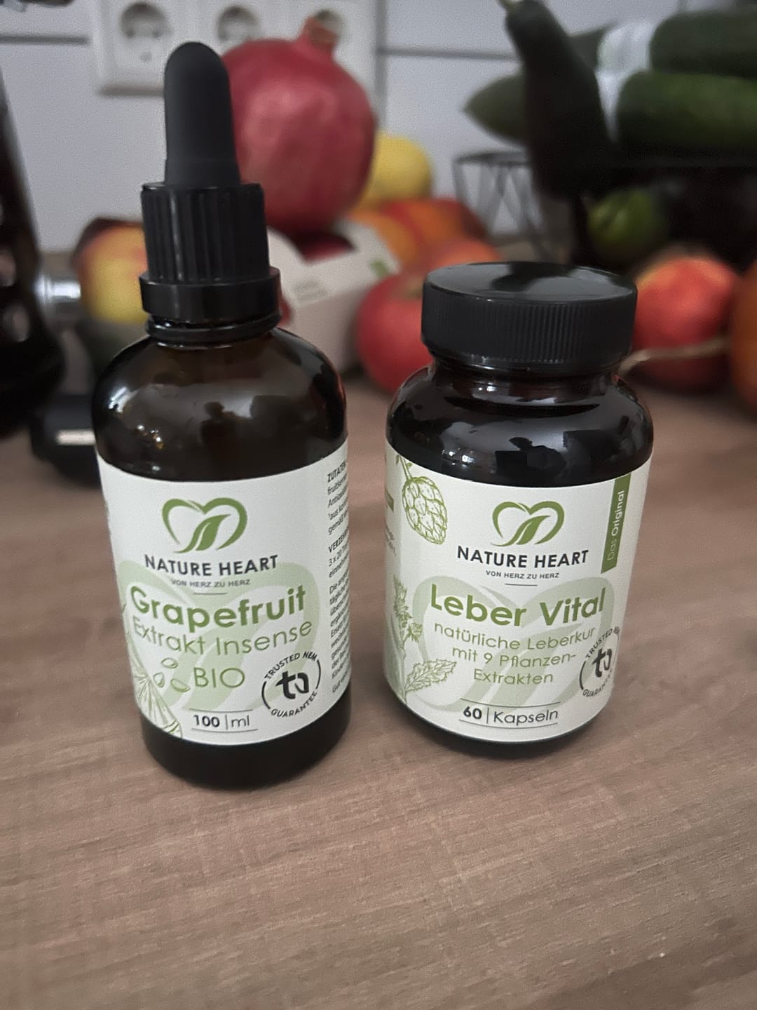 Customer photo review of Cleanse TOX Bundle | Exiled Medic
