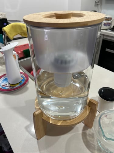 Customer photo review of HolyH2O™ Trinity