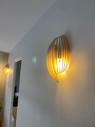 Customer photo review of Assia | Applique