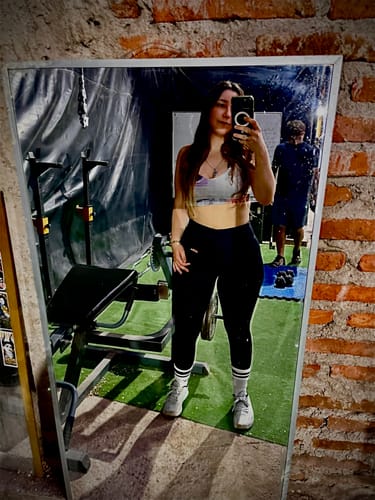 Customer photo review of Leggins ORX Classic