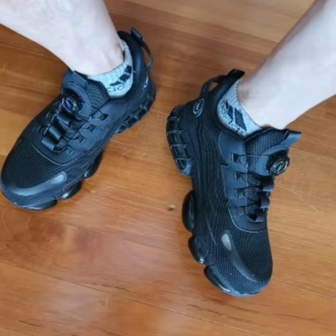 Customer photo review of Orthopädische Herren Sicherheitsschuhe - Orion