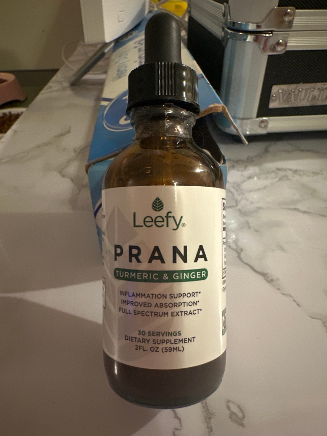 Customer photo review of PRANA
