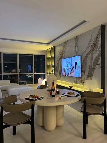 Customer photo review of Family Fun Zone Dining Table MLL-CUS22