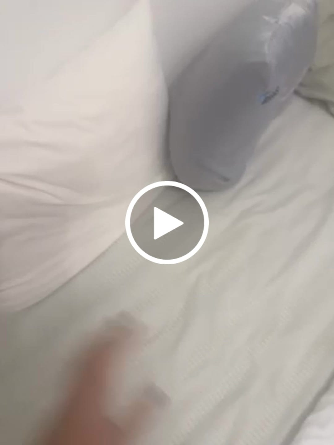 Customer video review of Micro Fiber Topper Mattress