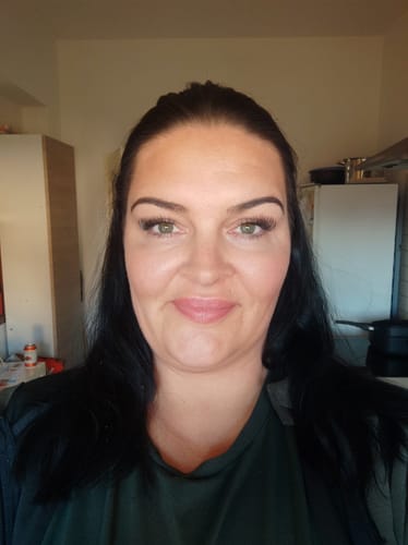 Customer photo review of PRETTY WOMEN MAXI (5mm-15mm)