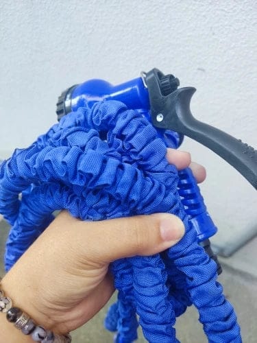 Customer photo review of Expandable Hose Pipe Nozzle
