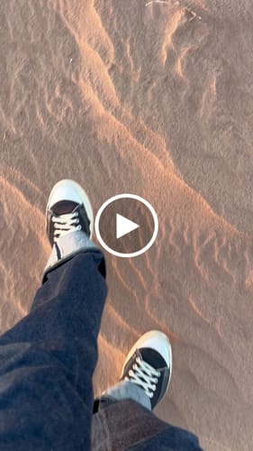 Customer video review of Opie Way X HH Canvas Sneaker - Black v3.0