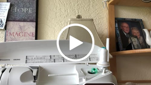 Customer video review of Mega Spool Stand, Viking #413108301