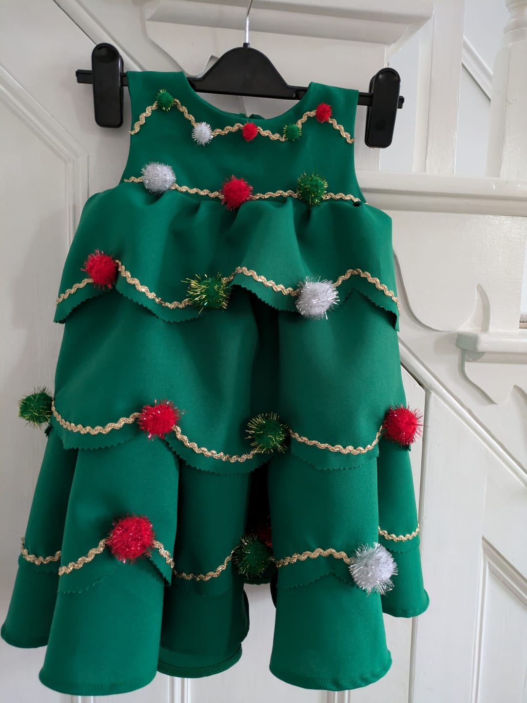 Customer photo review of Overlocking Thread - 3000 Yards