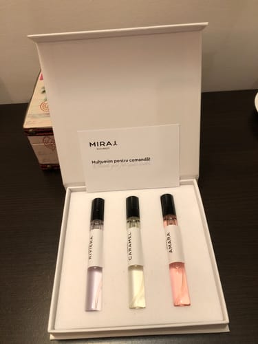 Customer photo review of Set de voiaj
