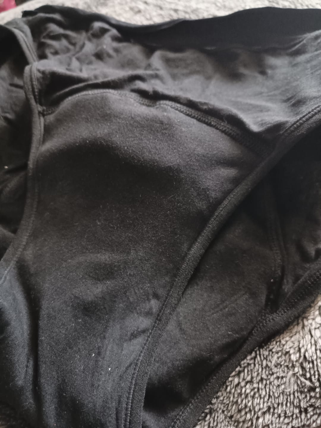 Customer photo review of Culotte Menstruelle Léa