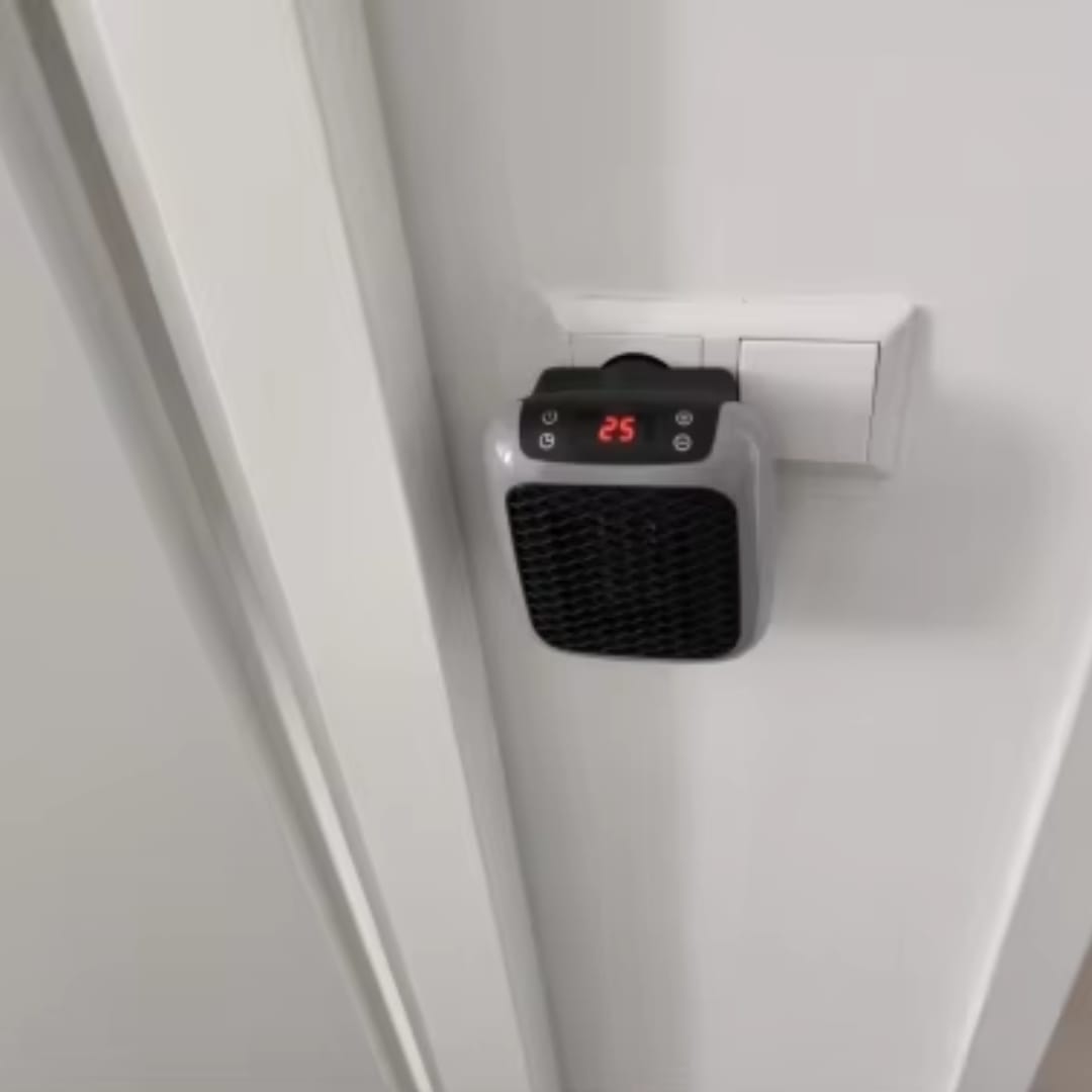 Customer photo review of HeatPulse Tragbare Heizung