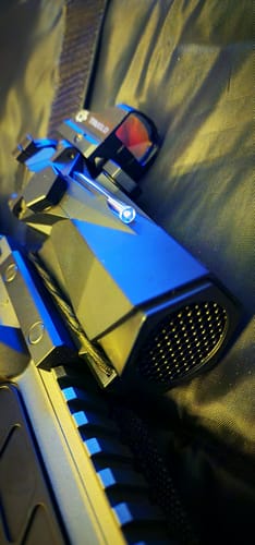 Customer photo review of CALYPSO ARD™ (Anti-Reflection Device)