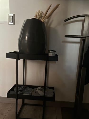 Customer photo review of Arrimo Bandeja | METAL
