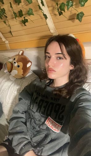 Customer photo review of Bio-Kollagen Peel-off Gelmaske 75ml