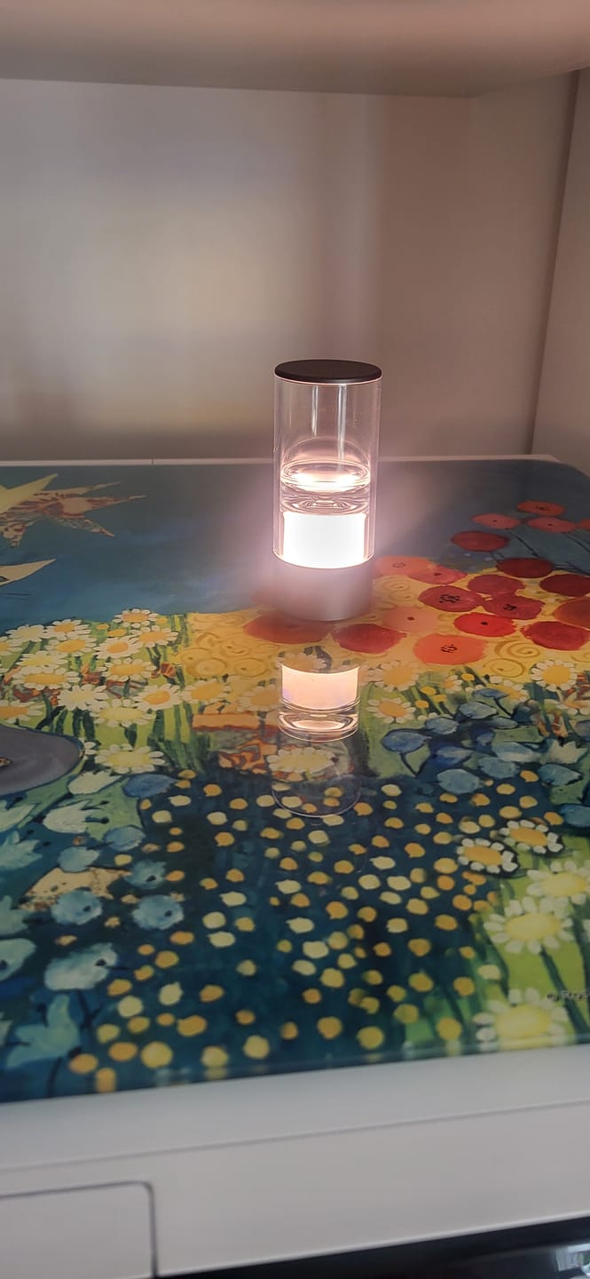 Customer photo review of ILUMIX LED-Candle