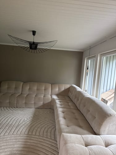 Customer photo review of Vertigo taklampa - Slokhatt