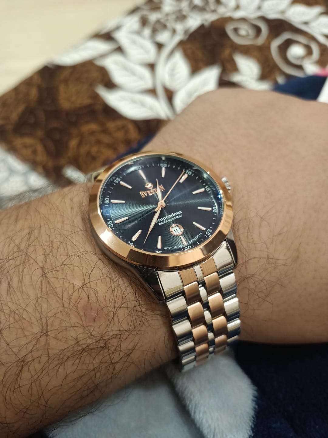Customer photo review of Sveston Stupendous SV-7533-M