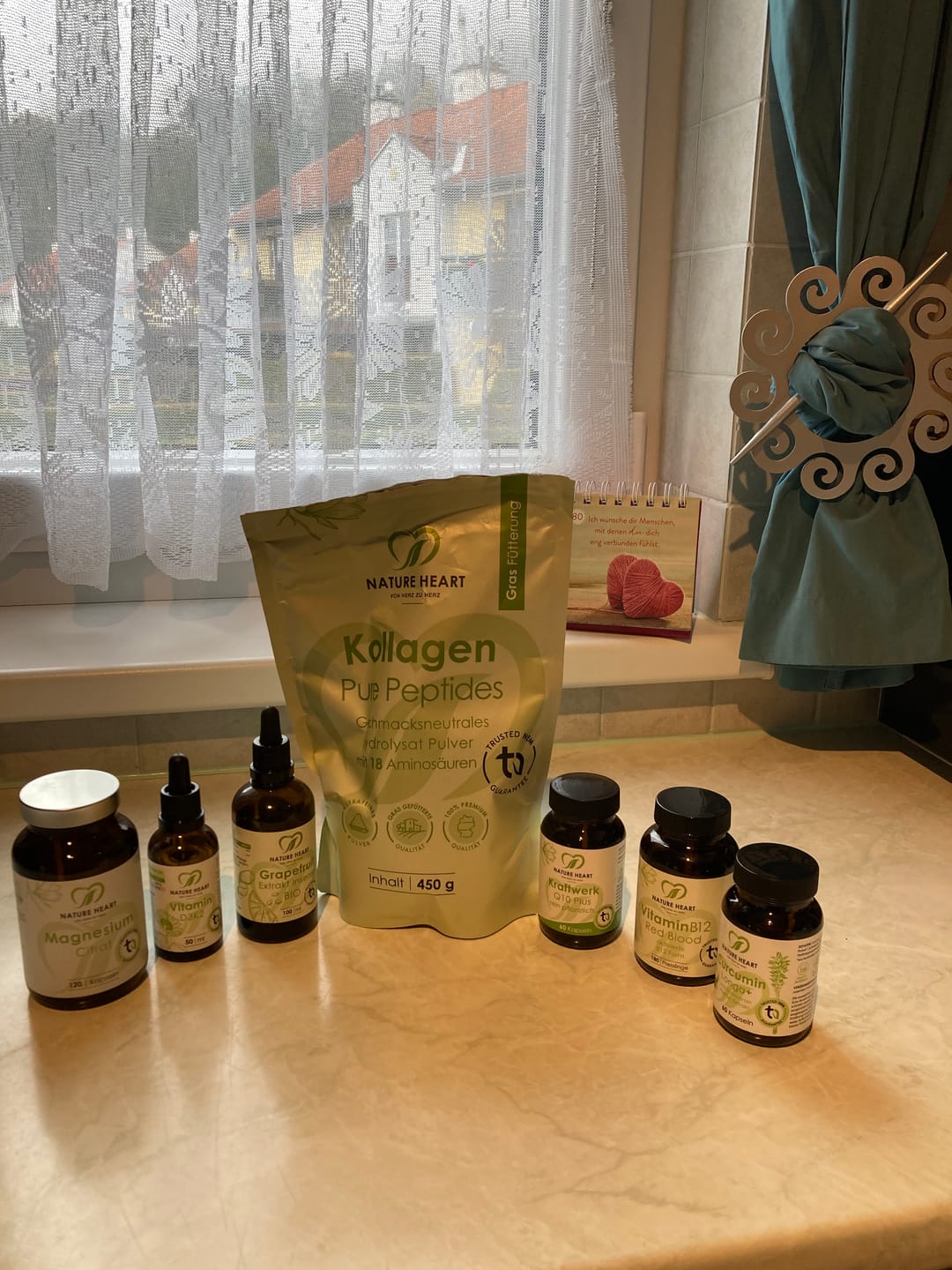 Customer photo review of Vitamin B12 Red Blood