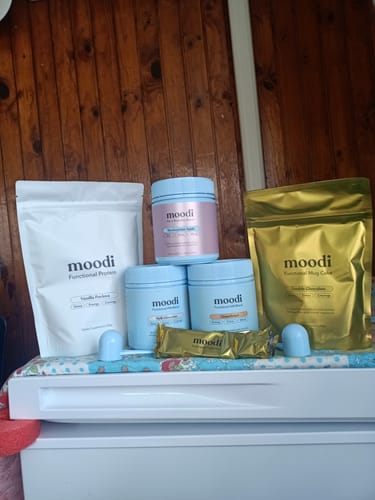 Customer photo review of Complete Festive Bundle
