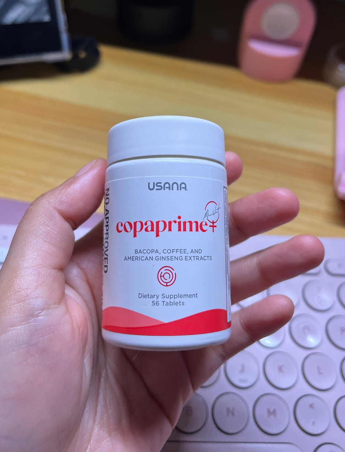 Customer photo review of CopaPrime+