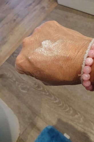 Customer photo review of Bio-Kollagen Peel-off Gelmaske 75ml