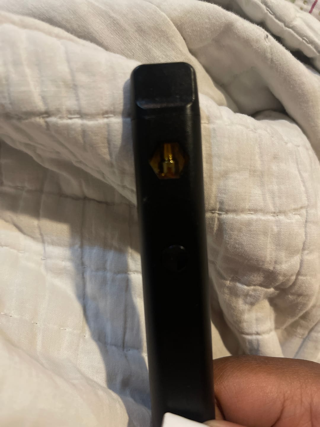 Customer photo review of Disposable Vape Delta 9 Sour Tangie Sativa