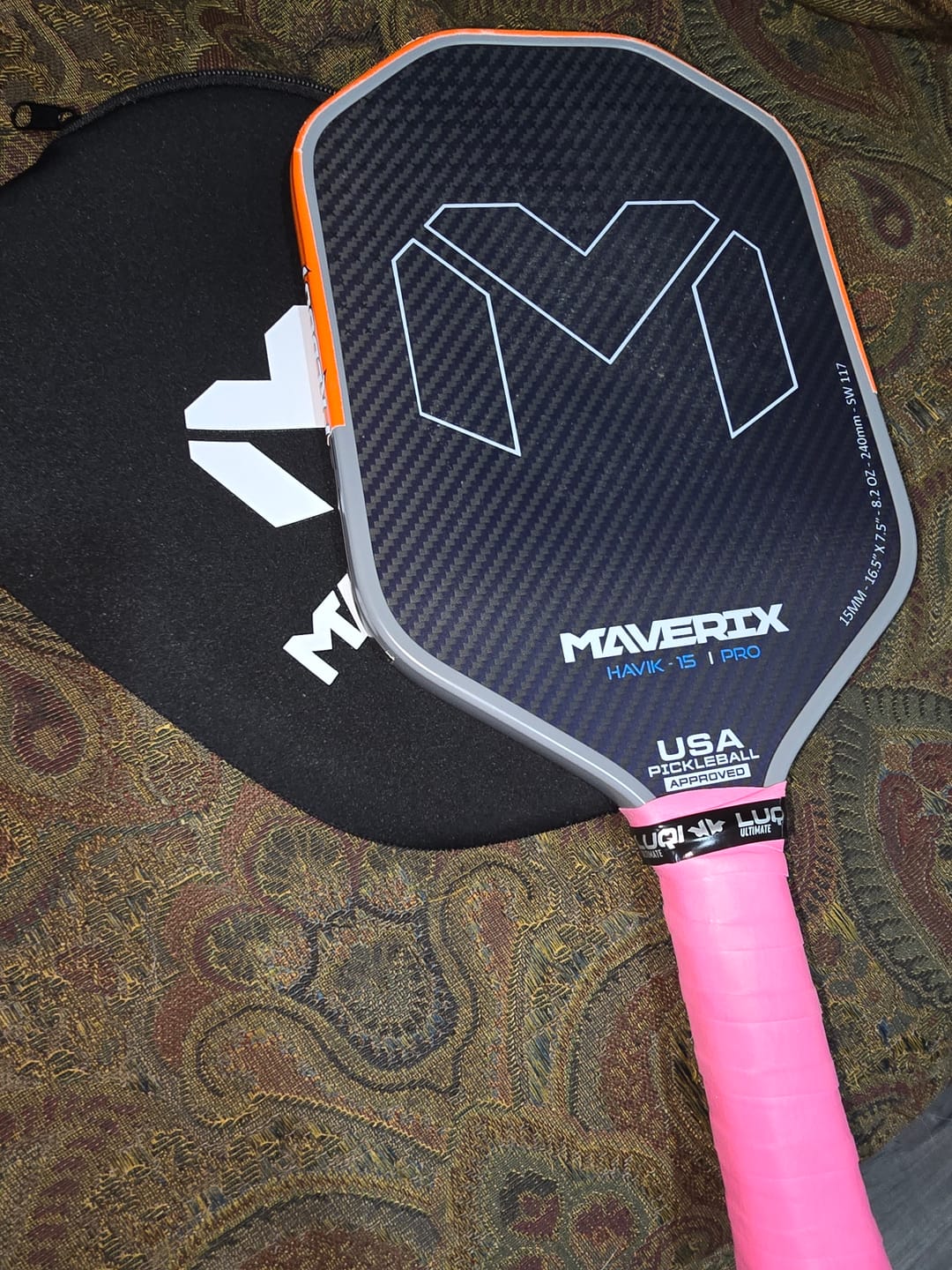 Customer photo review of Havik - 15 PRO