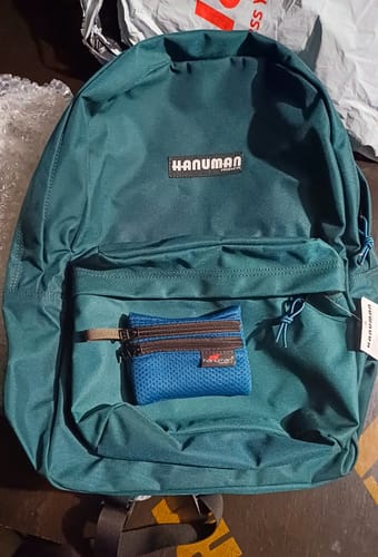 Customer photo review of New Hara XL with Pockets