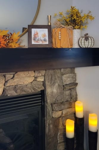 Customer photo review of Grateful by Summer Snow SN171