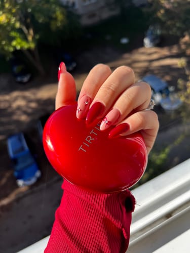 Customer photo review of TIRTIR Mask Fit Red Cushion makiažo pagrindas kušonas