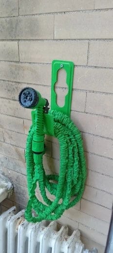 Customer photo review of Expandable Hose Pipe Nozzle