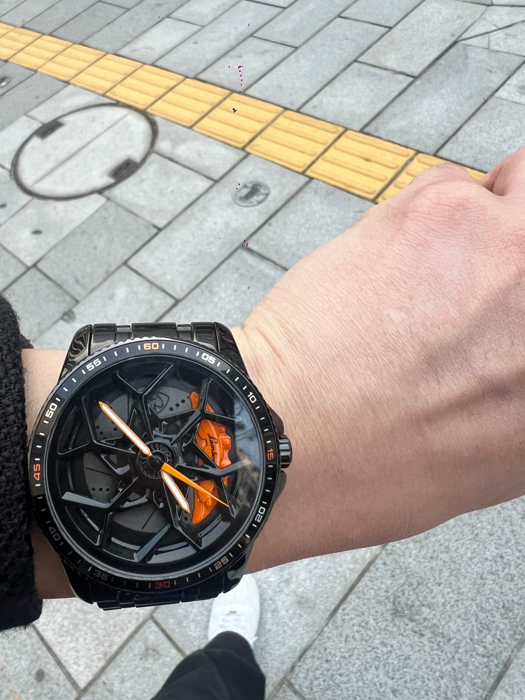 Customer photo review of HMN Avento SV