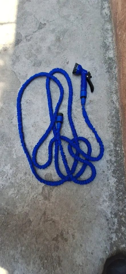 Customer photo review of Expandable Hose Pipe Nozzle