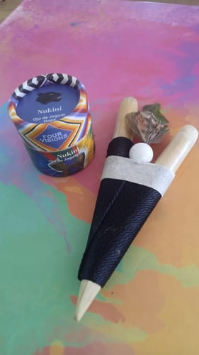 Customer photo review of Nukini Jaguar Hapé