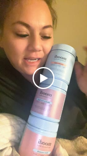 Customer video review of Pre + Probiotic Bundle