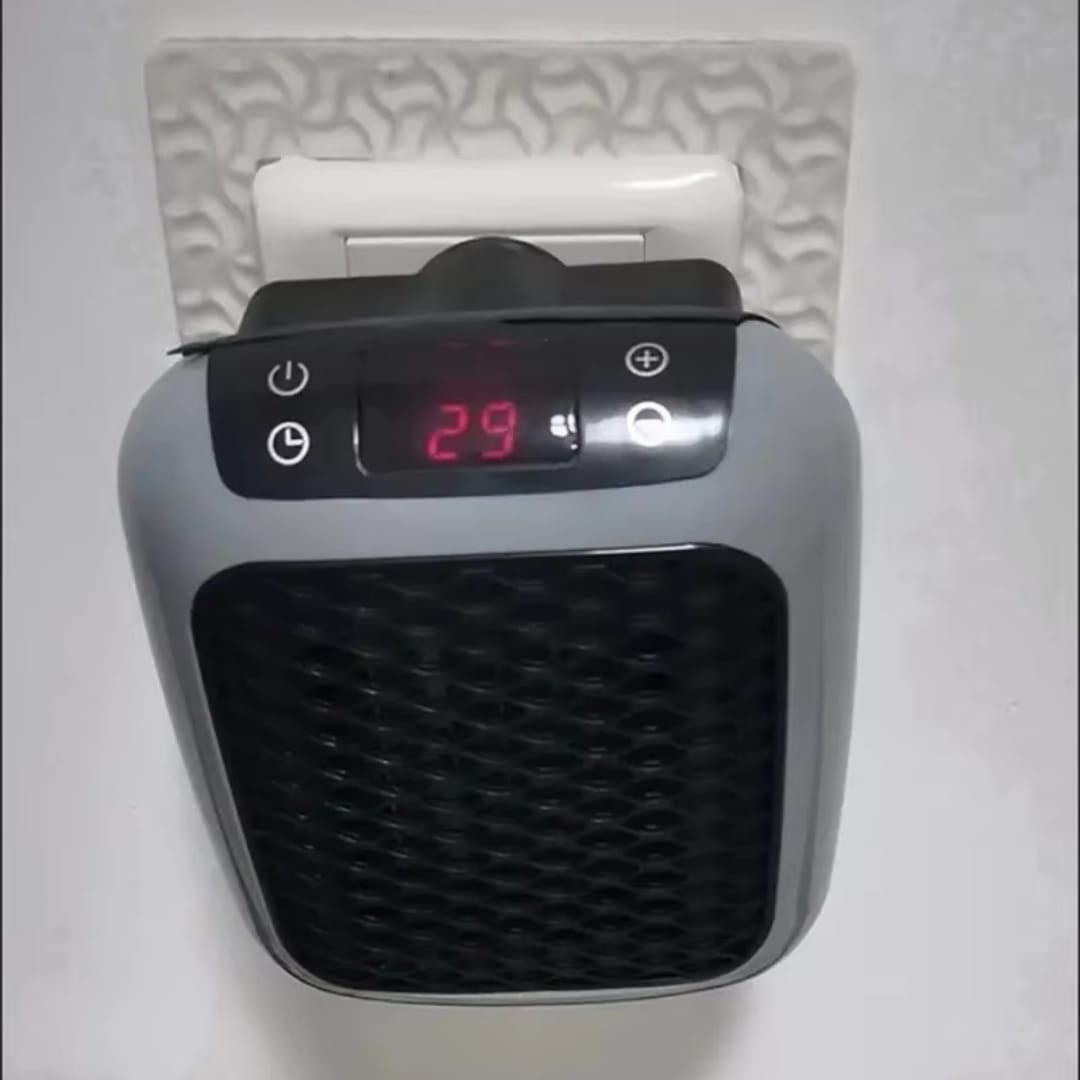 Customer photo review of HeatPulse Tragbare Heizung
