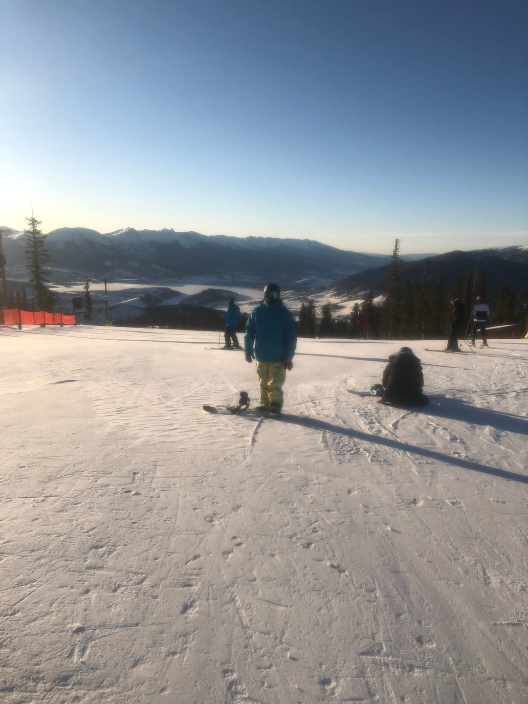 Customer photo review of LED SNOWBOARD SYSTEM