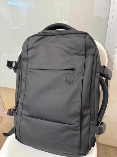 Customer photo review of Grand Travel Backpack