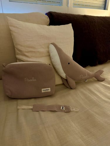 Customer photo review of Pack regalo recién nacido - mediano