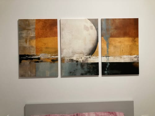 Customer photo review of Sogno lunare