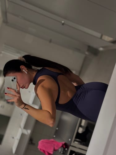 Customer photo review of Seraphina Emma Jumpsuit