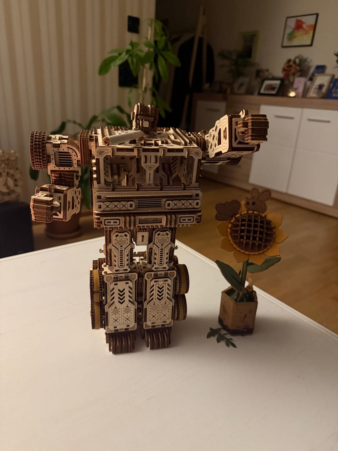 Customer photo review of Timbertron Ultima