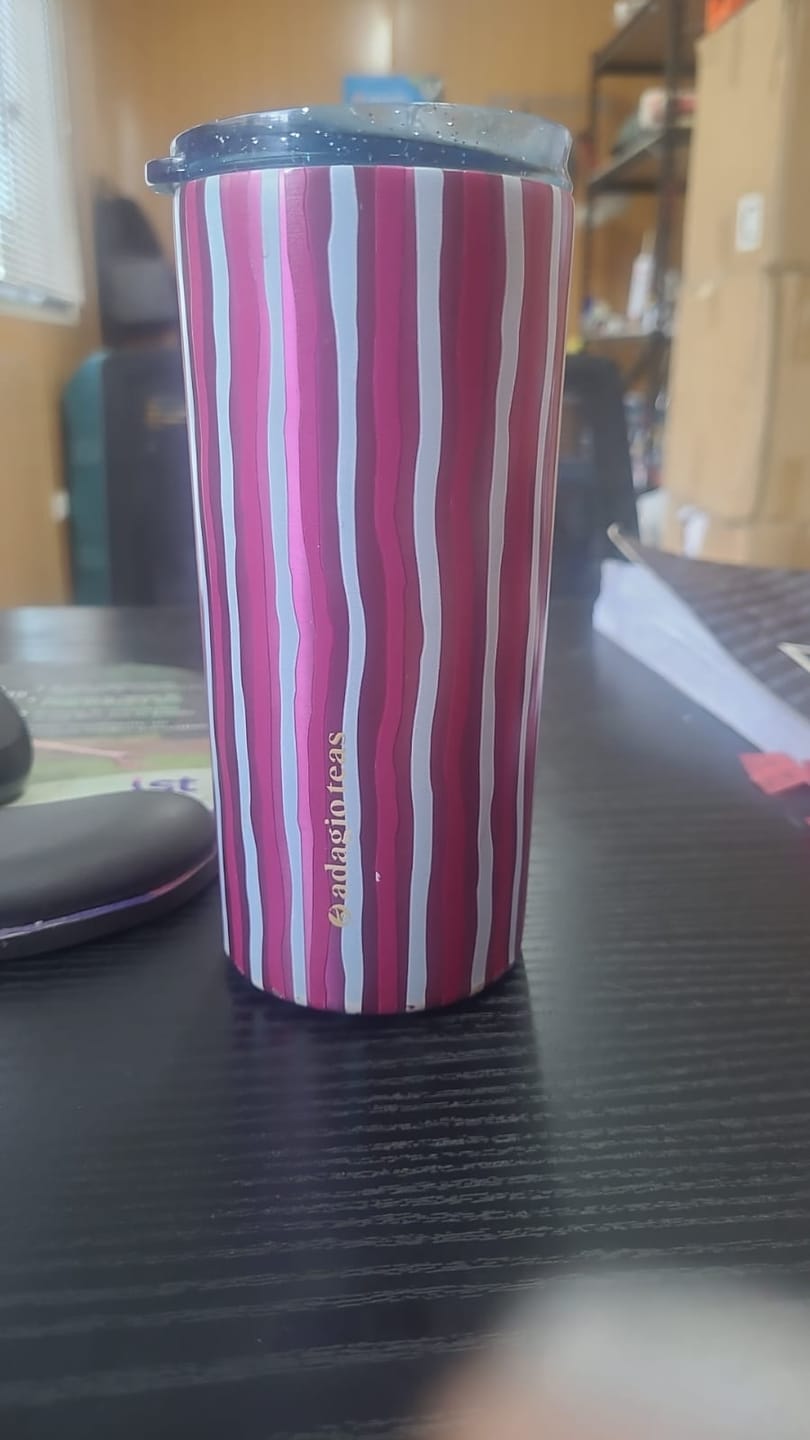 Customer photo review of Bella Luna - Té Azul