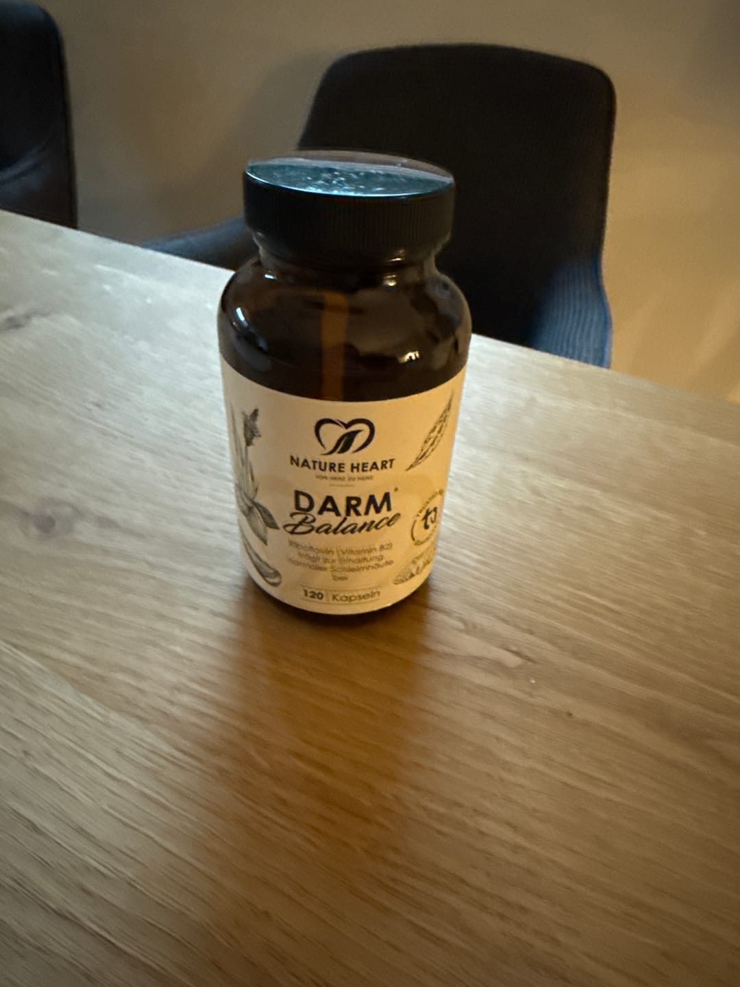 Customer photo review of Darm Balance