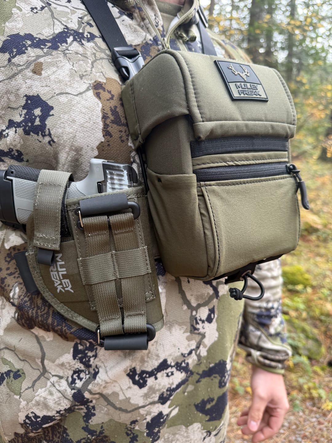 Customer photo review of Game Changer Holster