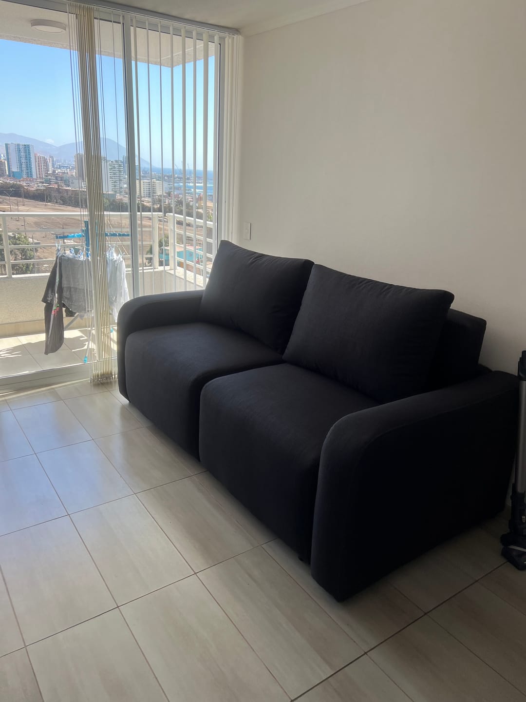 Customer photo review of Sofá extensible Verona
