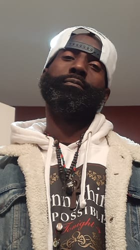 Customer photo review of Respected Roots Package Protection i