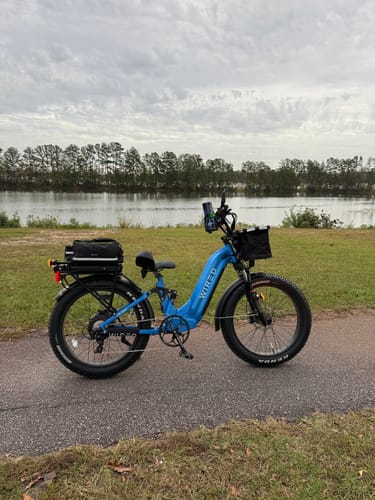 Customer photo review of WIRED Cruiser