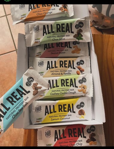 Customer photo review of Ultimate Variety Mixed Pack